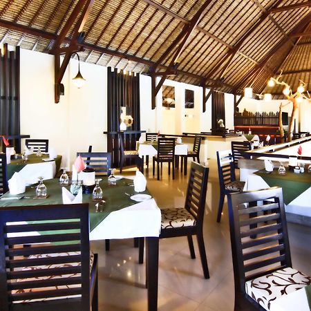 Villa Seminyak Estate & Spa - By Astadala Restoran gambar