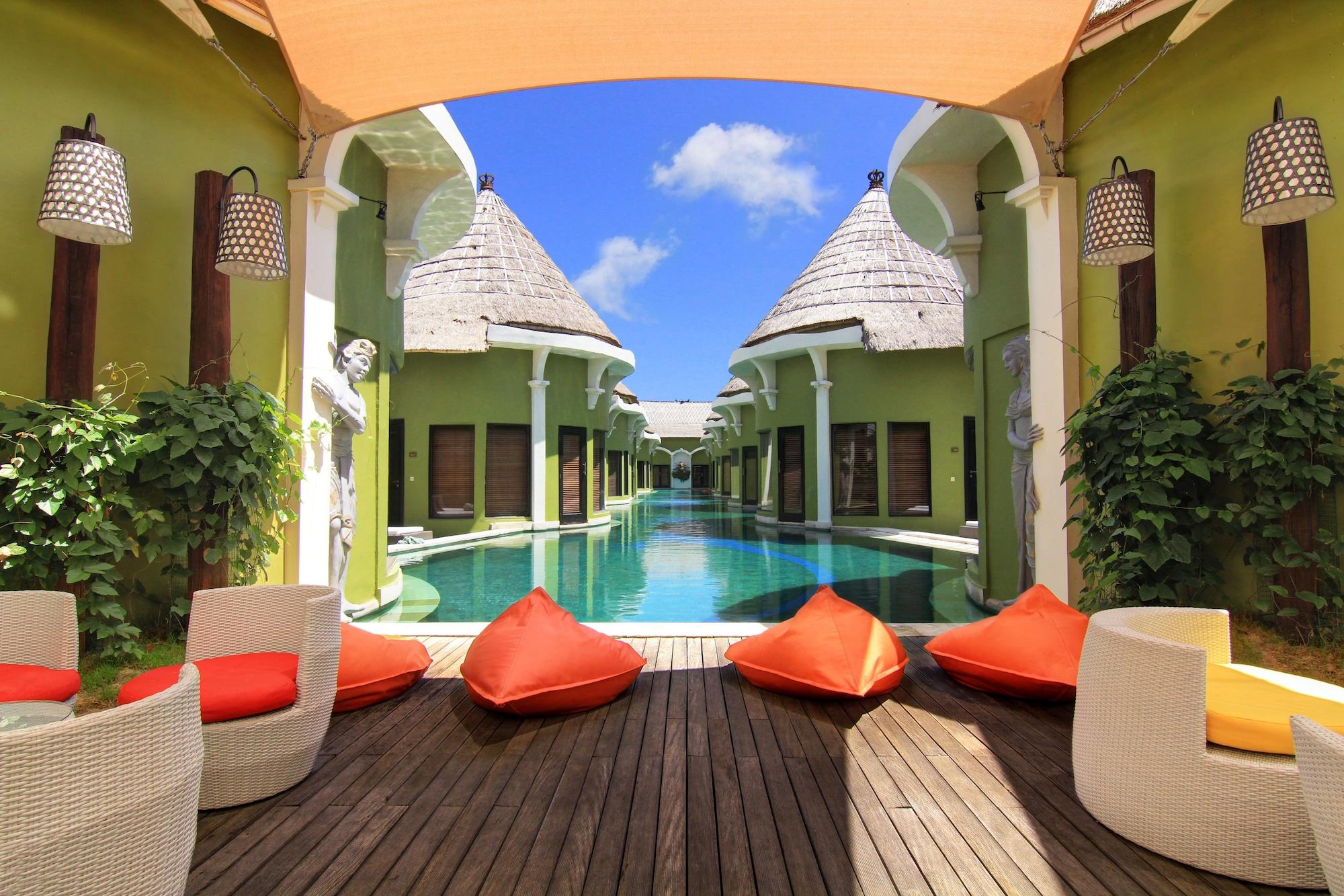 Villa Seminyak Estate & Spa - By Astadala Luaran gambar