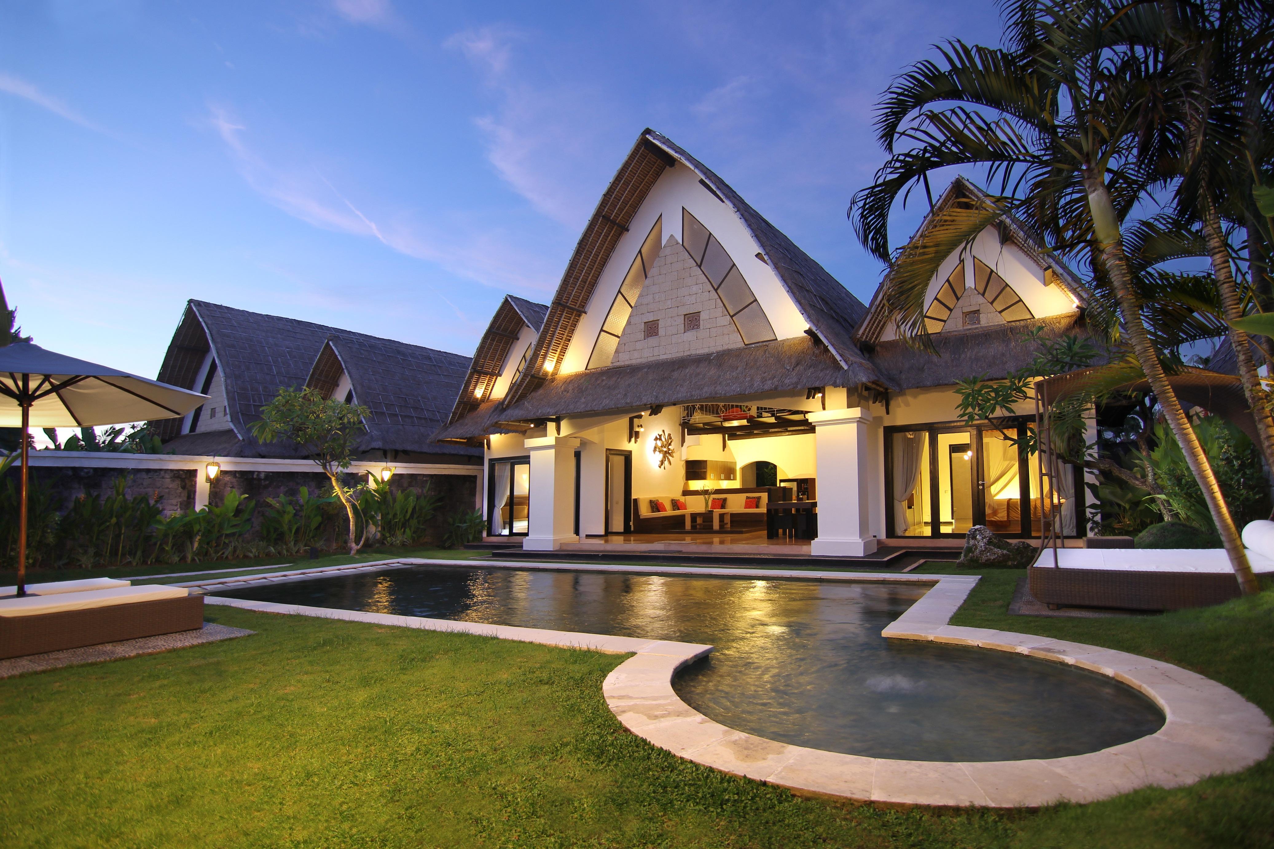 Villa Seminyak Estate & Spa - By Astadala Luaran gambar