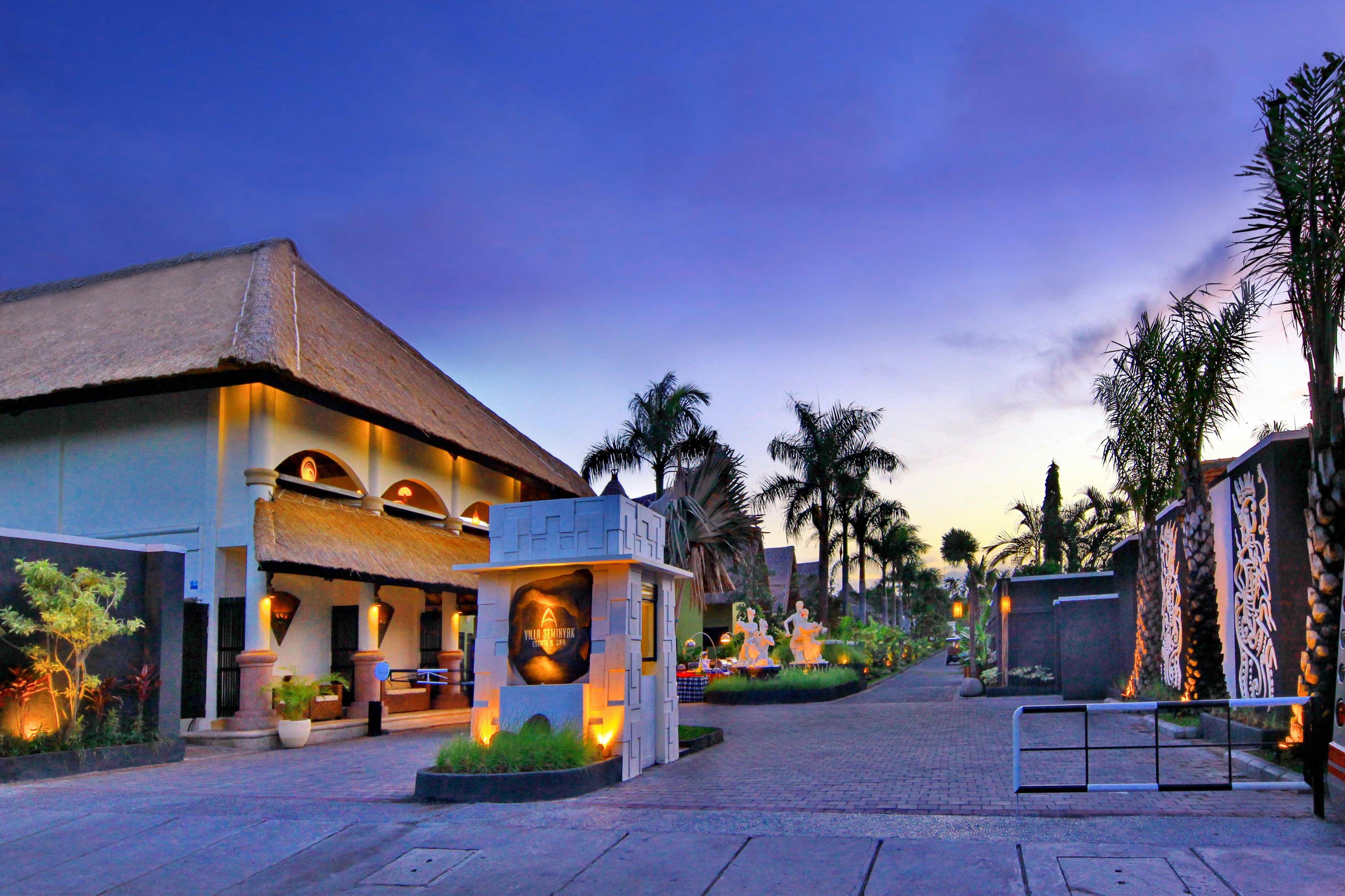 Villa Seminyak Estate & Spa - By Astadala Luaran gambar