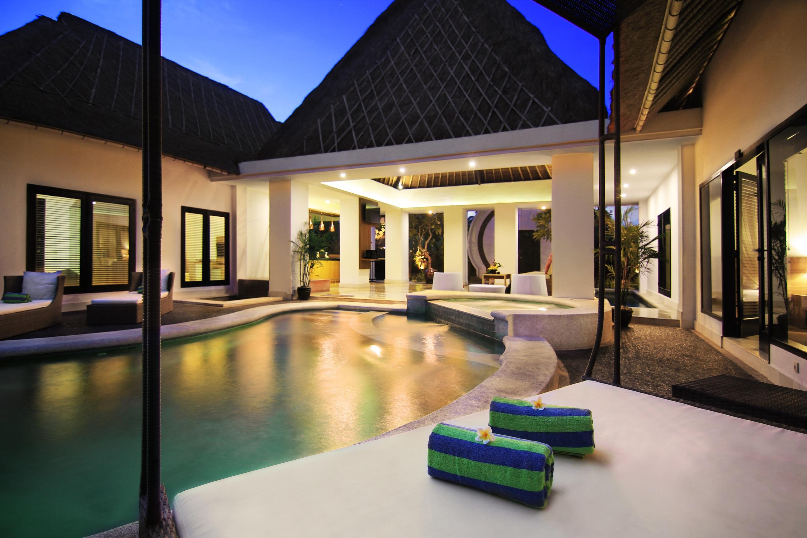 Villa Seminyak Estate & Spa - By Astadala Luaran gambar