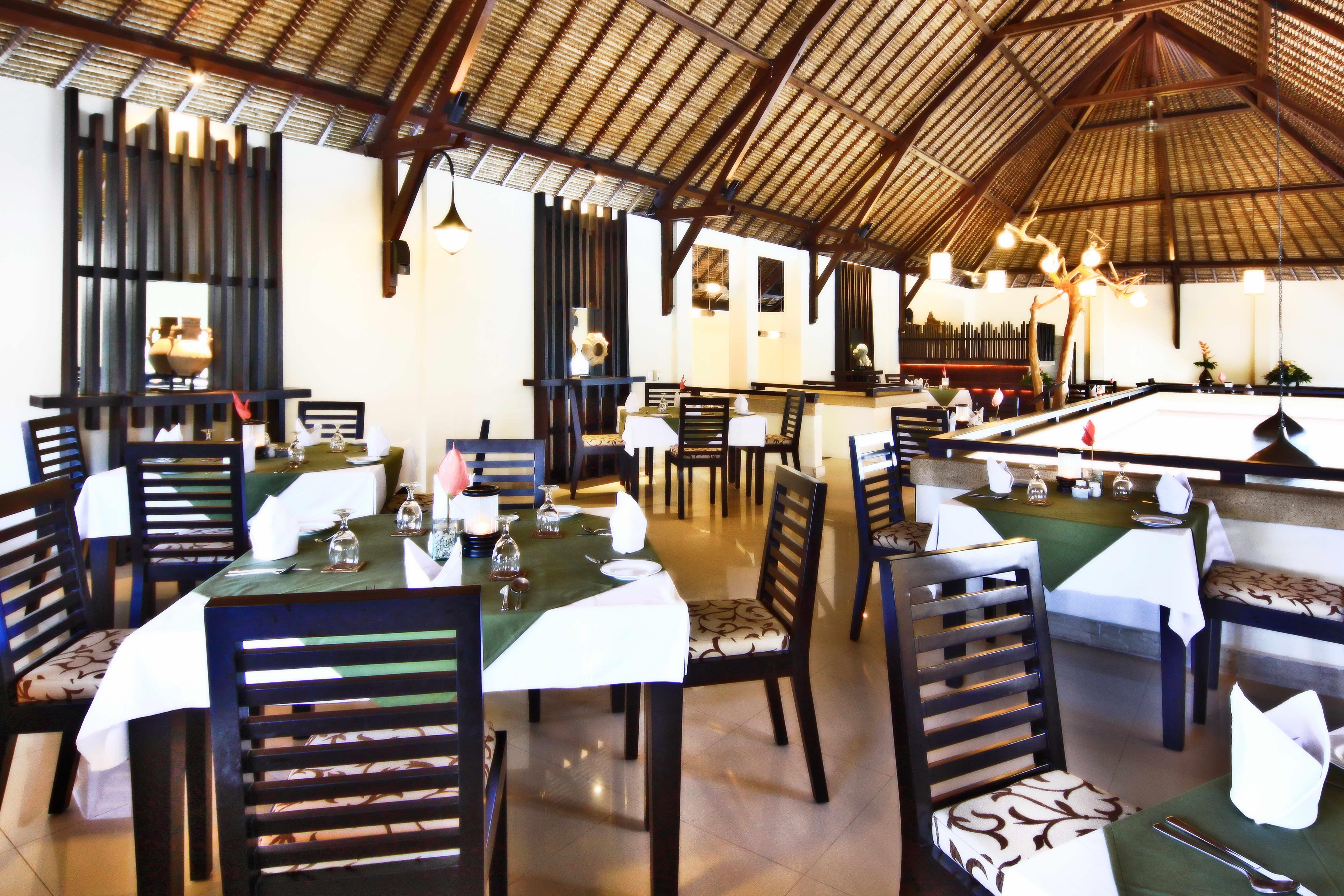 Villa Seminyak Estate & Spa - By Astadala Restoran gambar