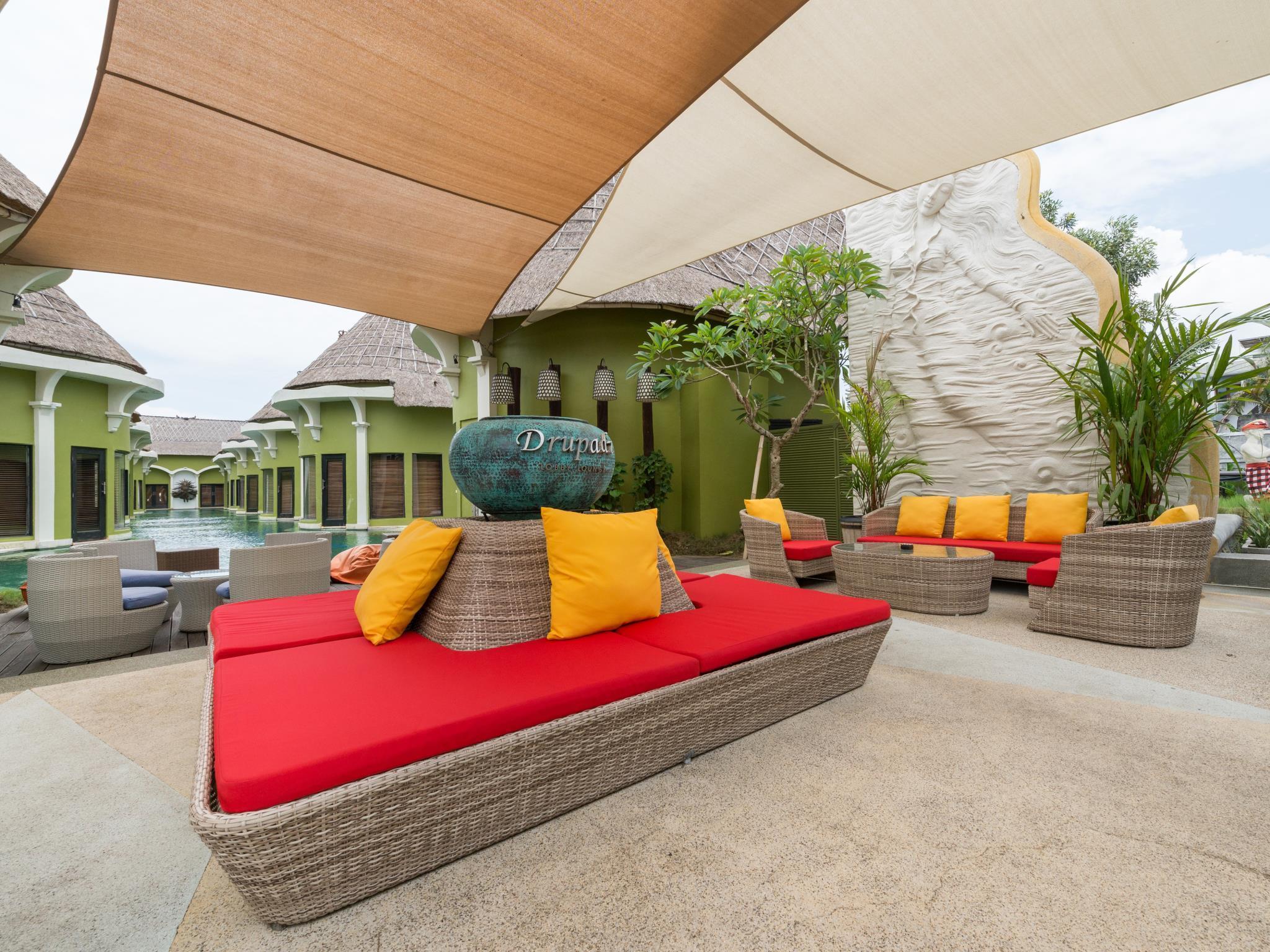 Villa Seminyak Estate & Spa - By Astadala Luaran gambar