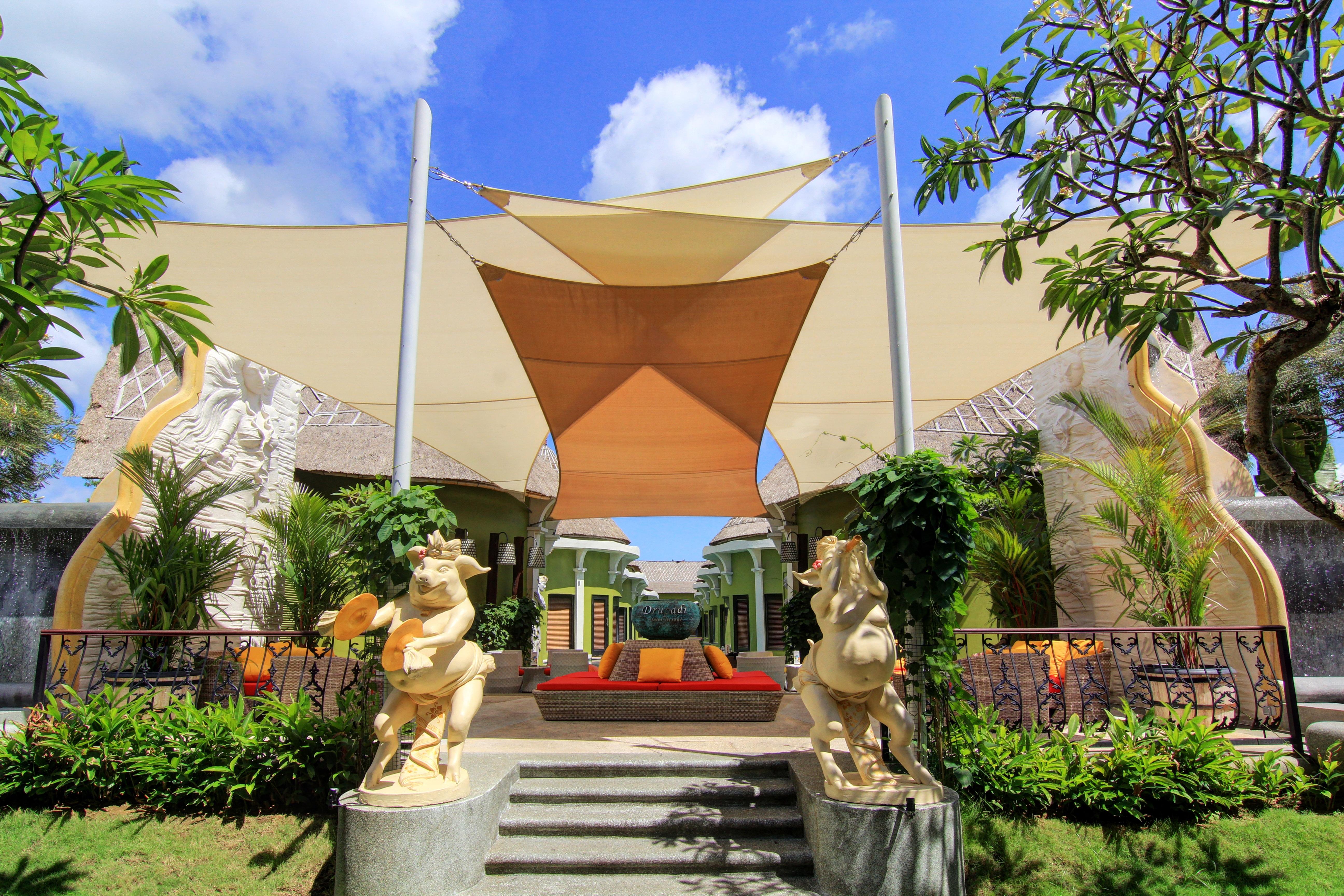 Villa Seminyak Estate & Spa - By Astadala Luaran gambar