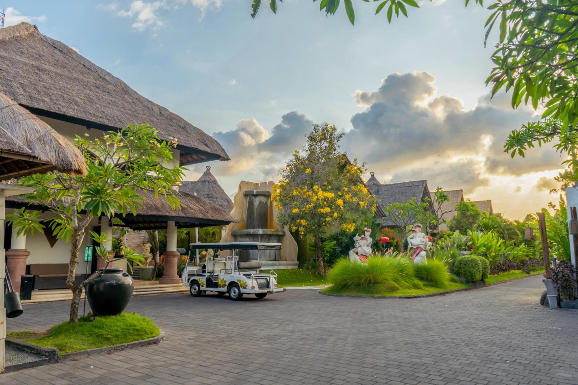 Villa Seminyak Estate & Spa - By Astadala Luaran gambar